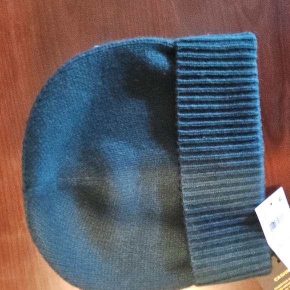 Unisex Charter Club Beanie one size - Picture 1 of 3